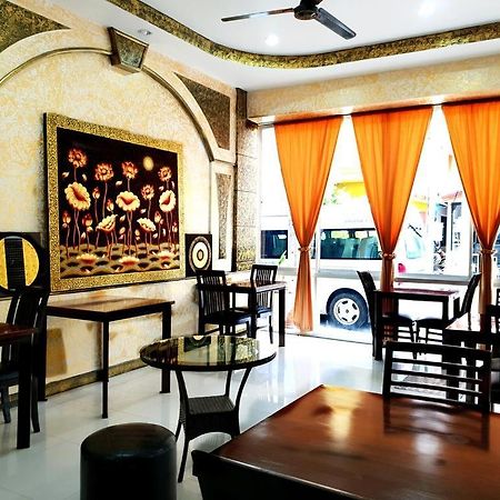 Sharaya Boutique Complex Hotel Patong Luaran gambar